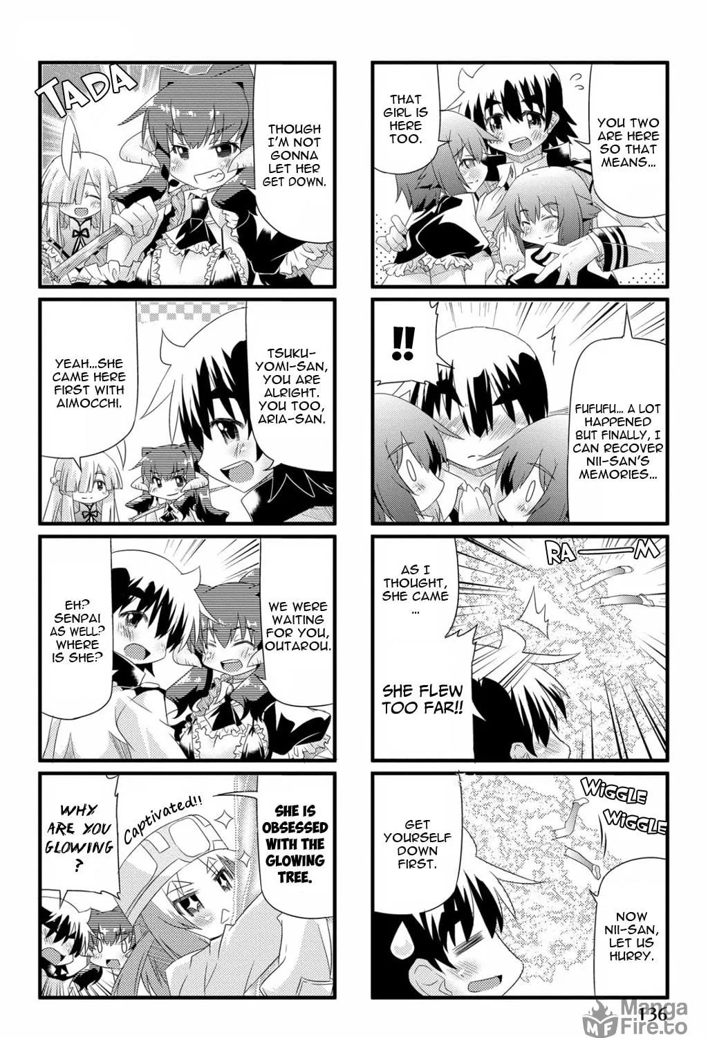 Too Much Booty Chapter 34 page 9 - 