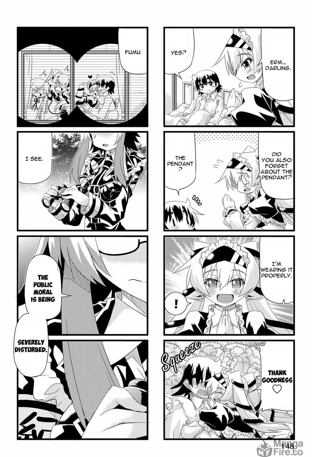 Too Much Booty Chapter 35 page 17 - 