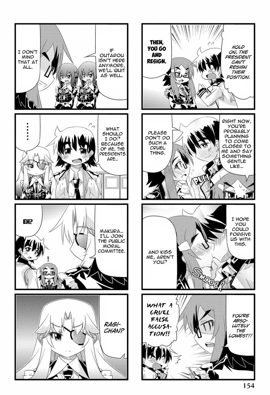 Too Much Booty Chapter 36 page 13 - 