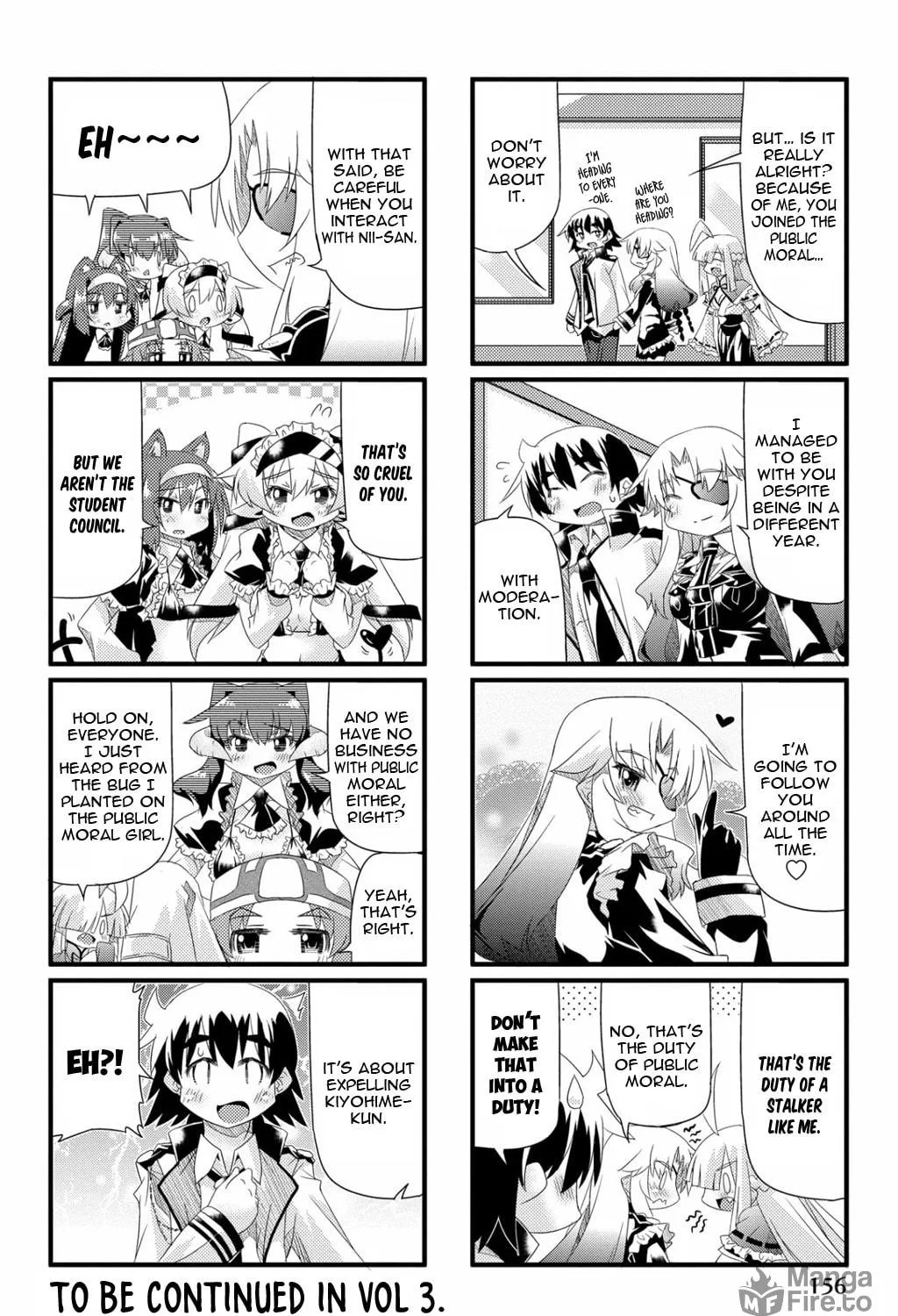 Too Much Booty Chapter 36 page 17 - 