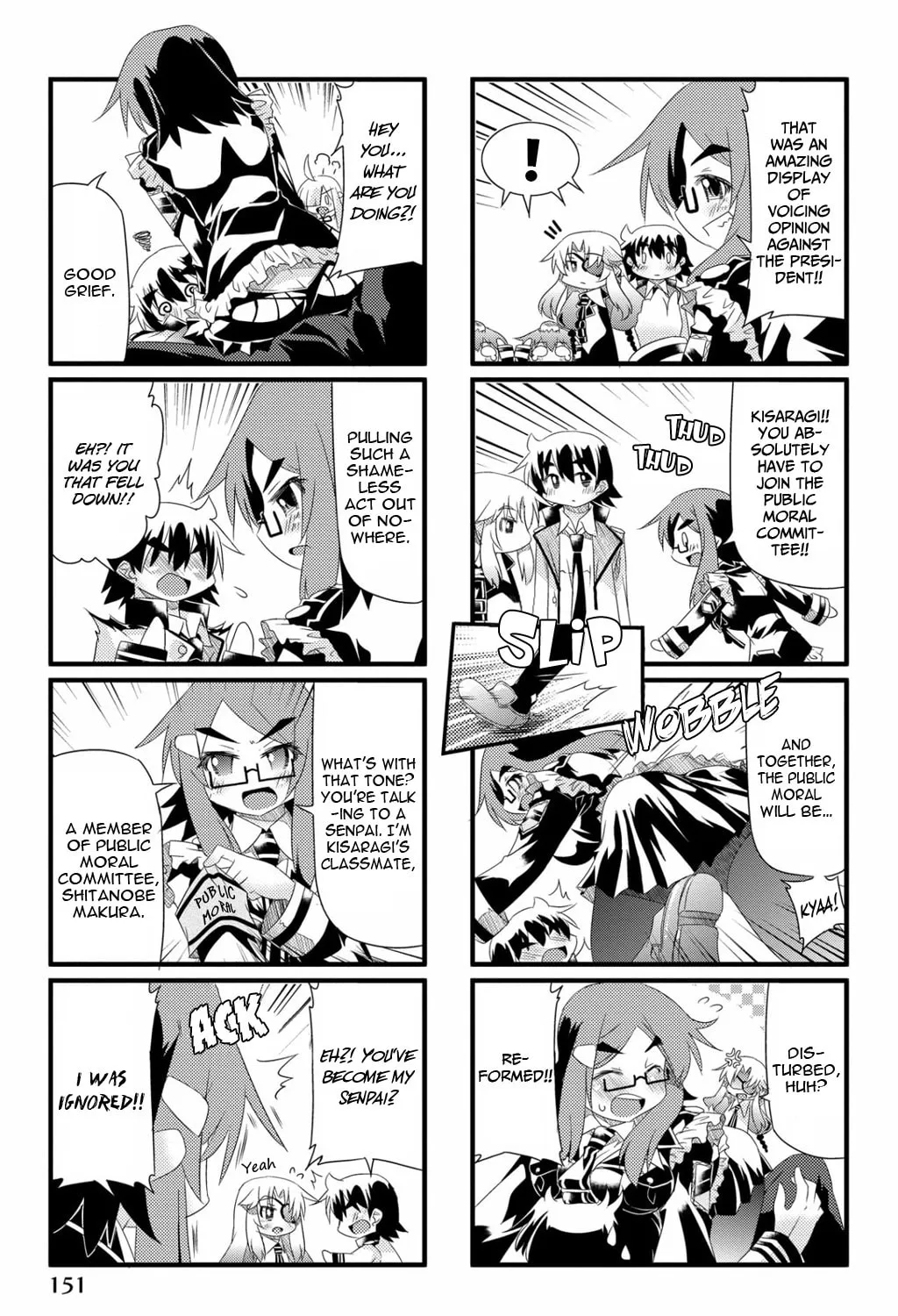 Too Much Booty Chapter 36 page 7 - 