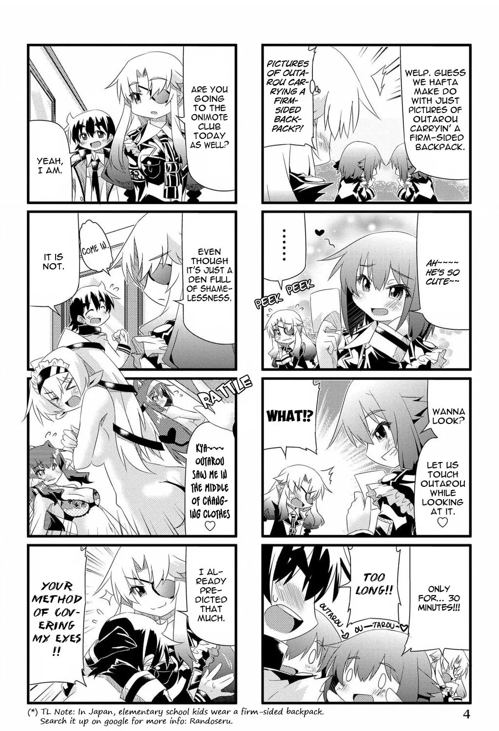 Too Much Booty Chapter 37 page 13 - 