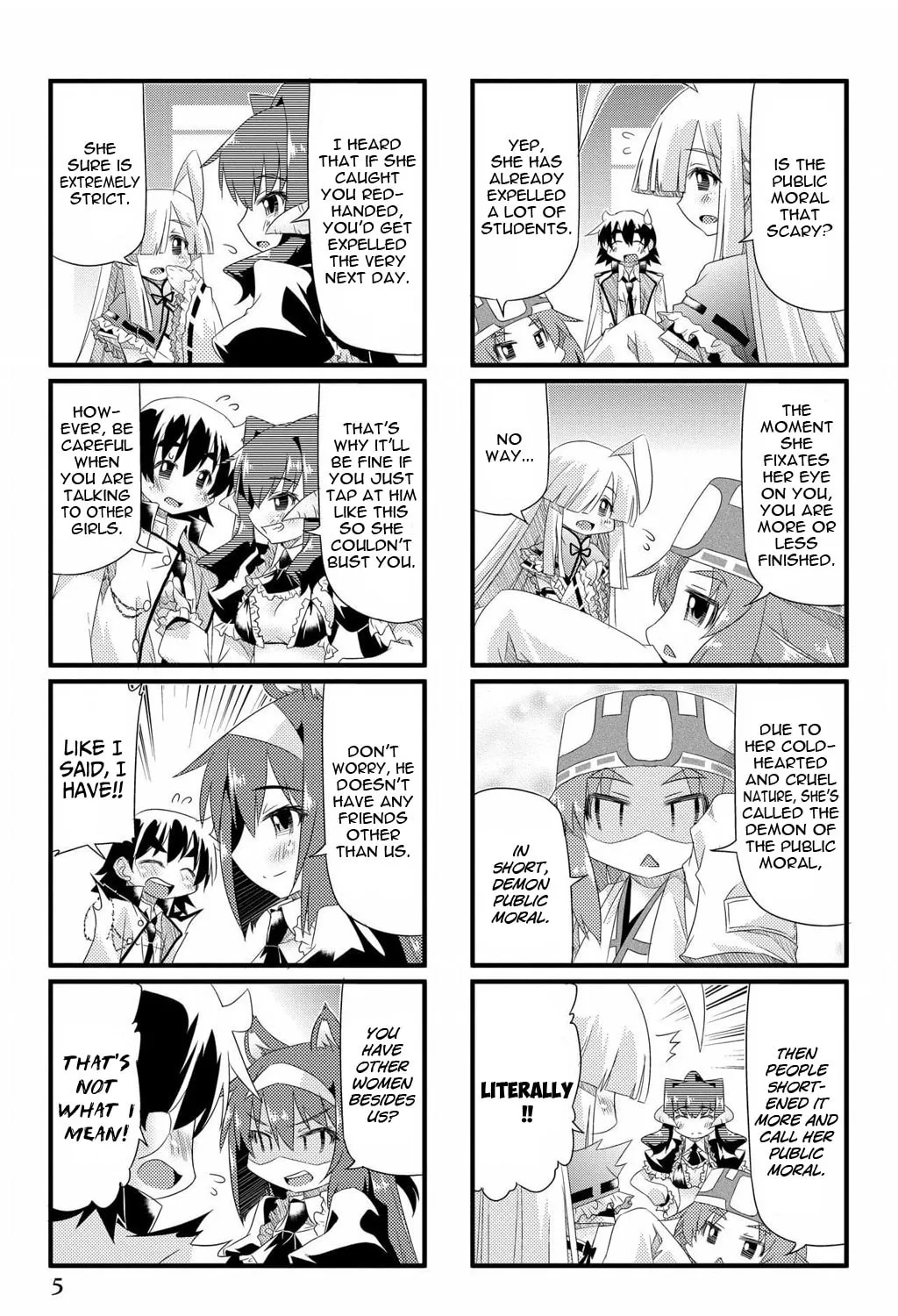 Too Much Booty Chapter 37 page 15 - 