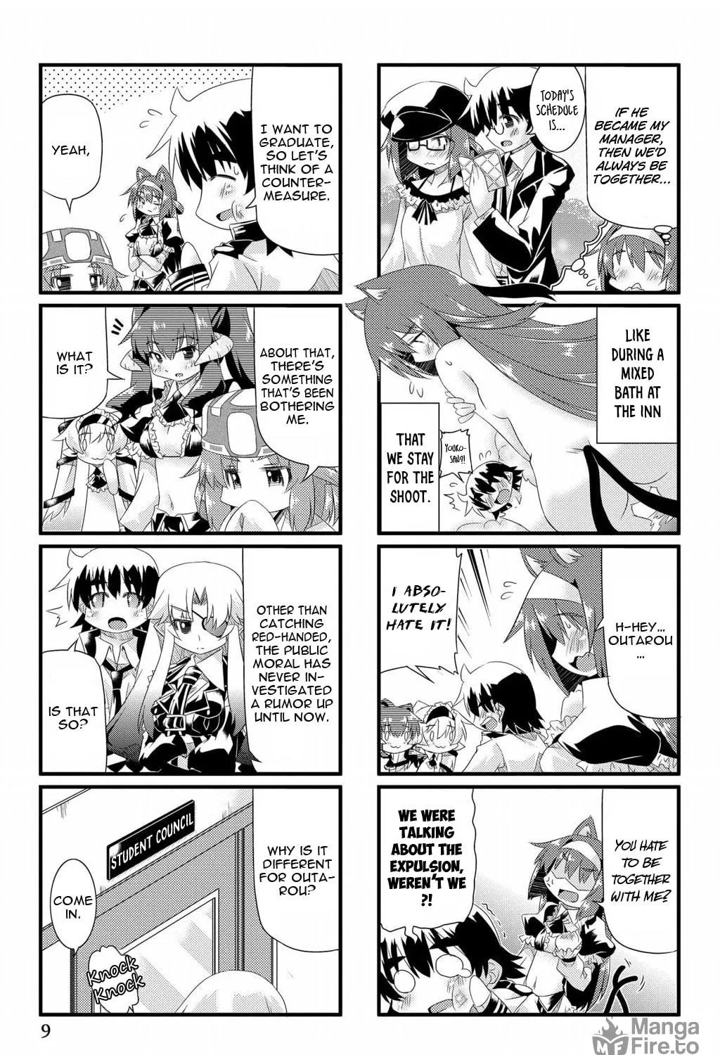 Too Much Booty Chapter 37 page 23 - 