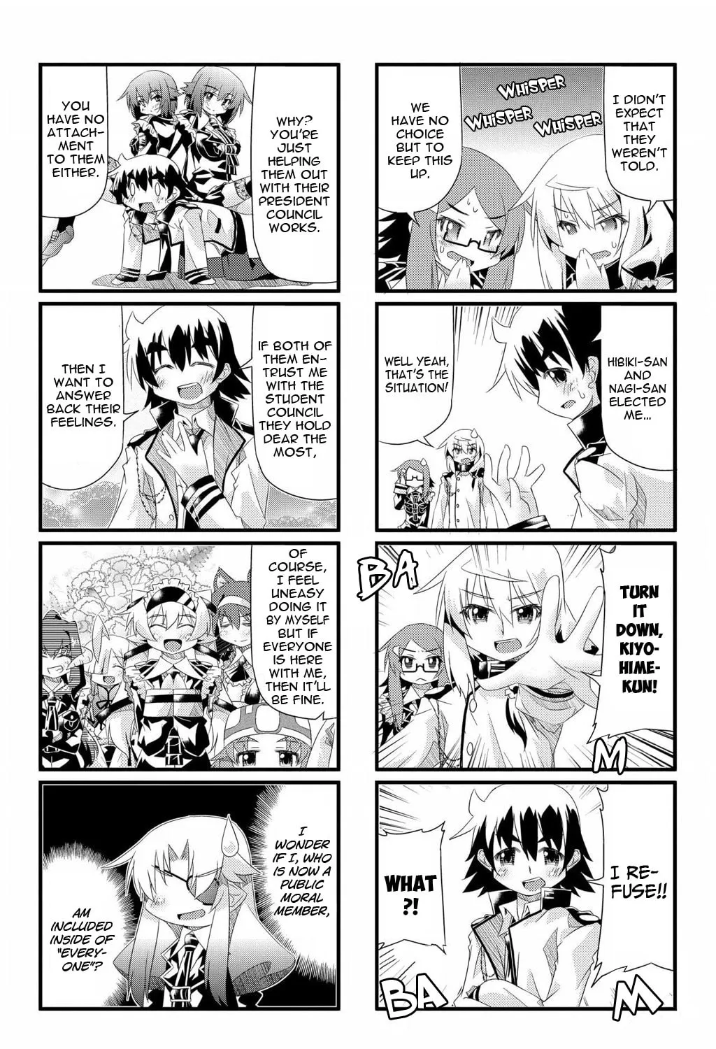 Too Much Booty Chapter 38 page 13 - 