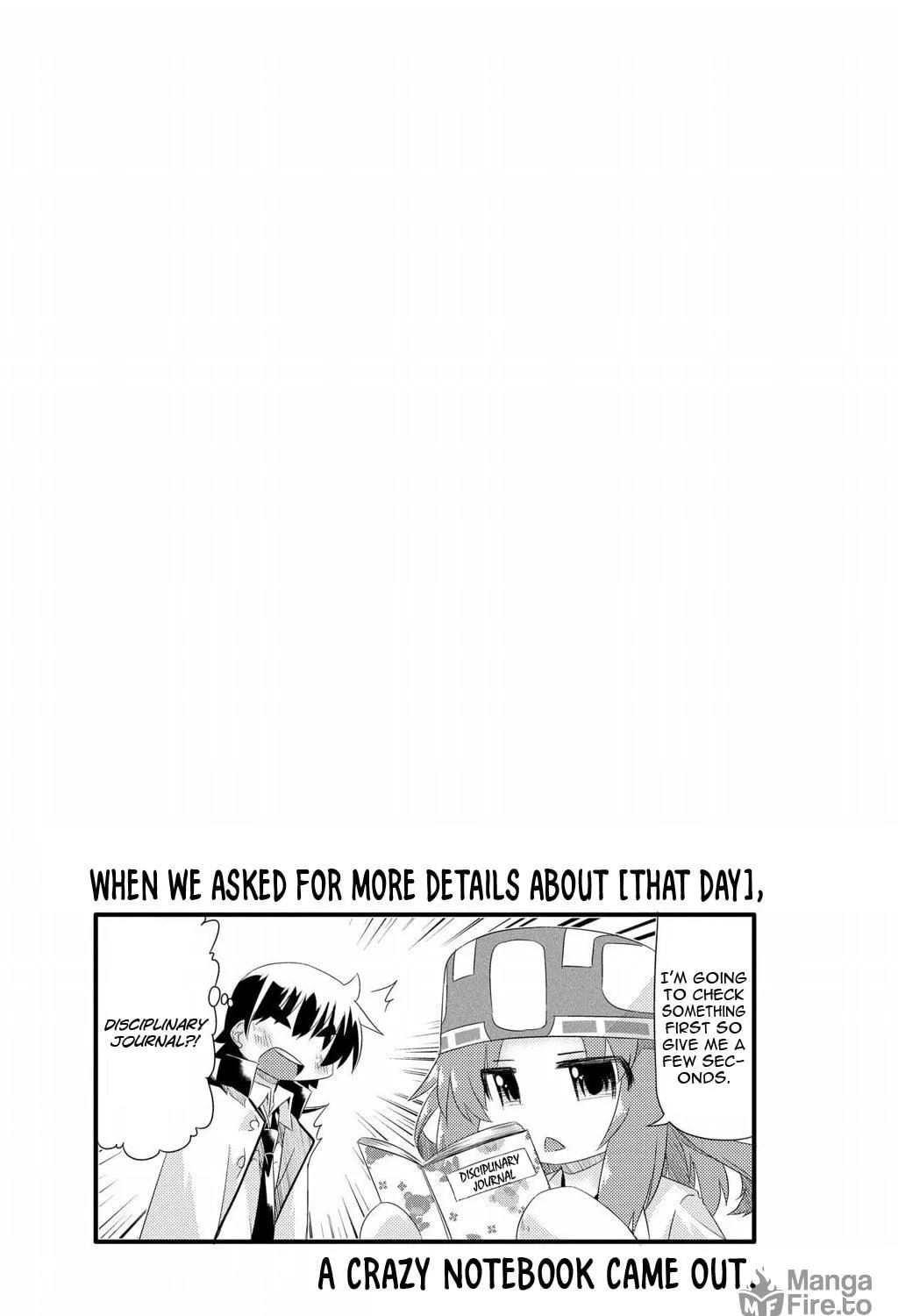 Too Much Booty Chapter 39 page 19 - 