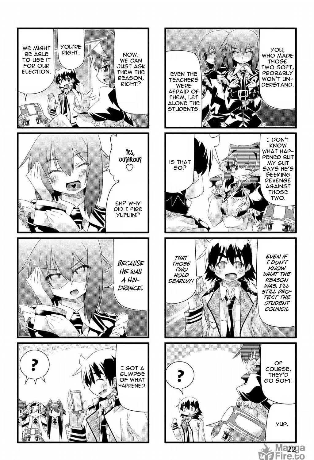 Too Much Booty Chapter 39 page 9 - 