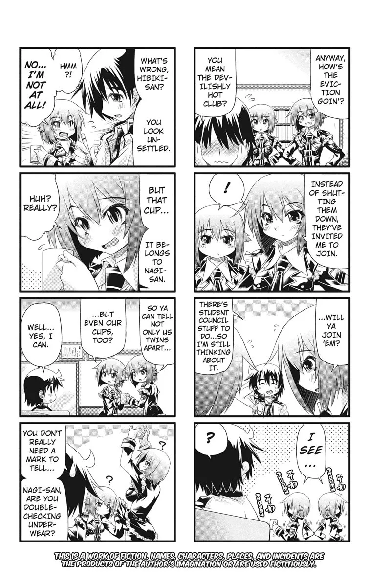 Too Much Booty Chapter 4 page 2 - 