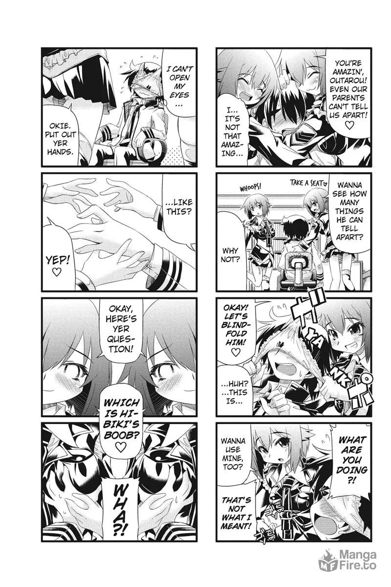 Too Much Booty Chapter 4 page 3 - 