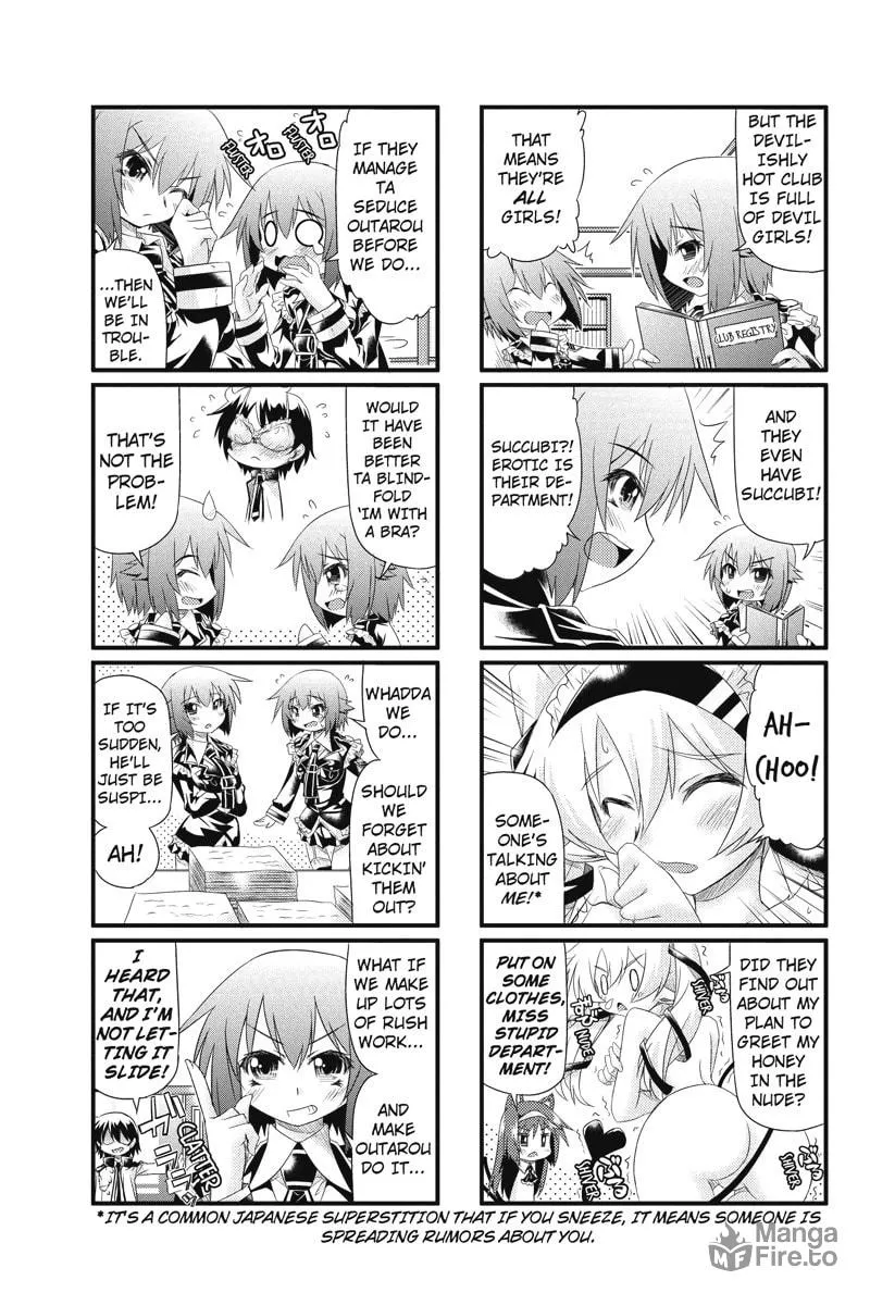 Too Much Booty Chapter 4 page 5 - 