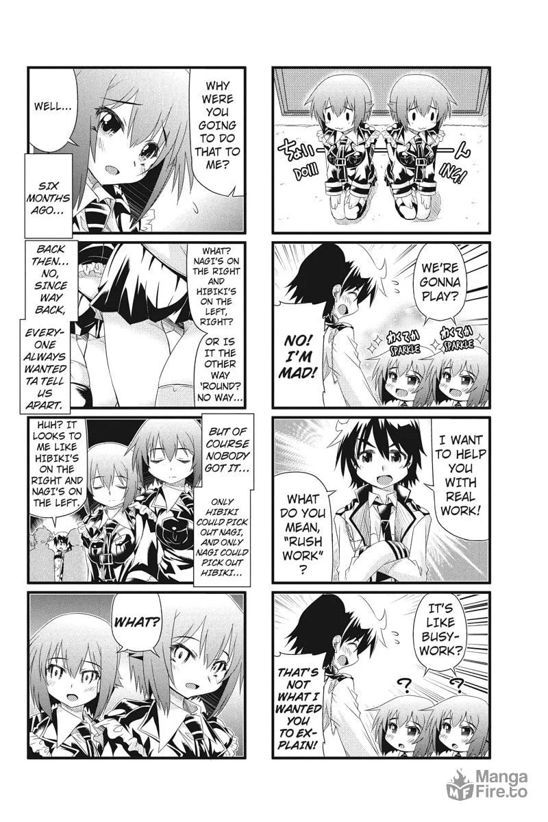 Too Much Booty Chapter 4 page 6 - 