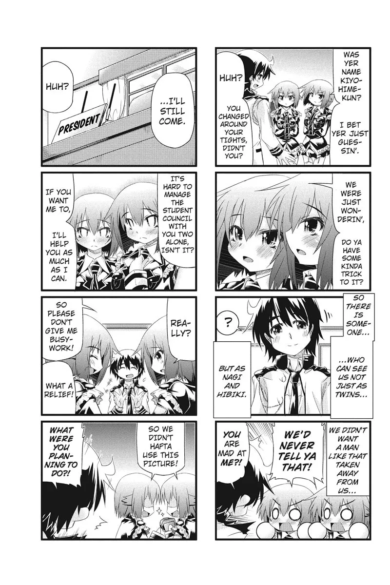 Too Much Booty Chapter 4 page 7 - 