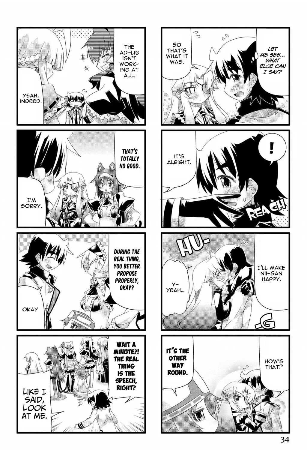 Too Much Booty Chapter 40 page 13 - 