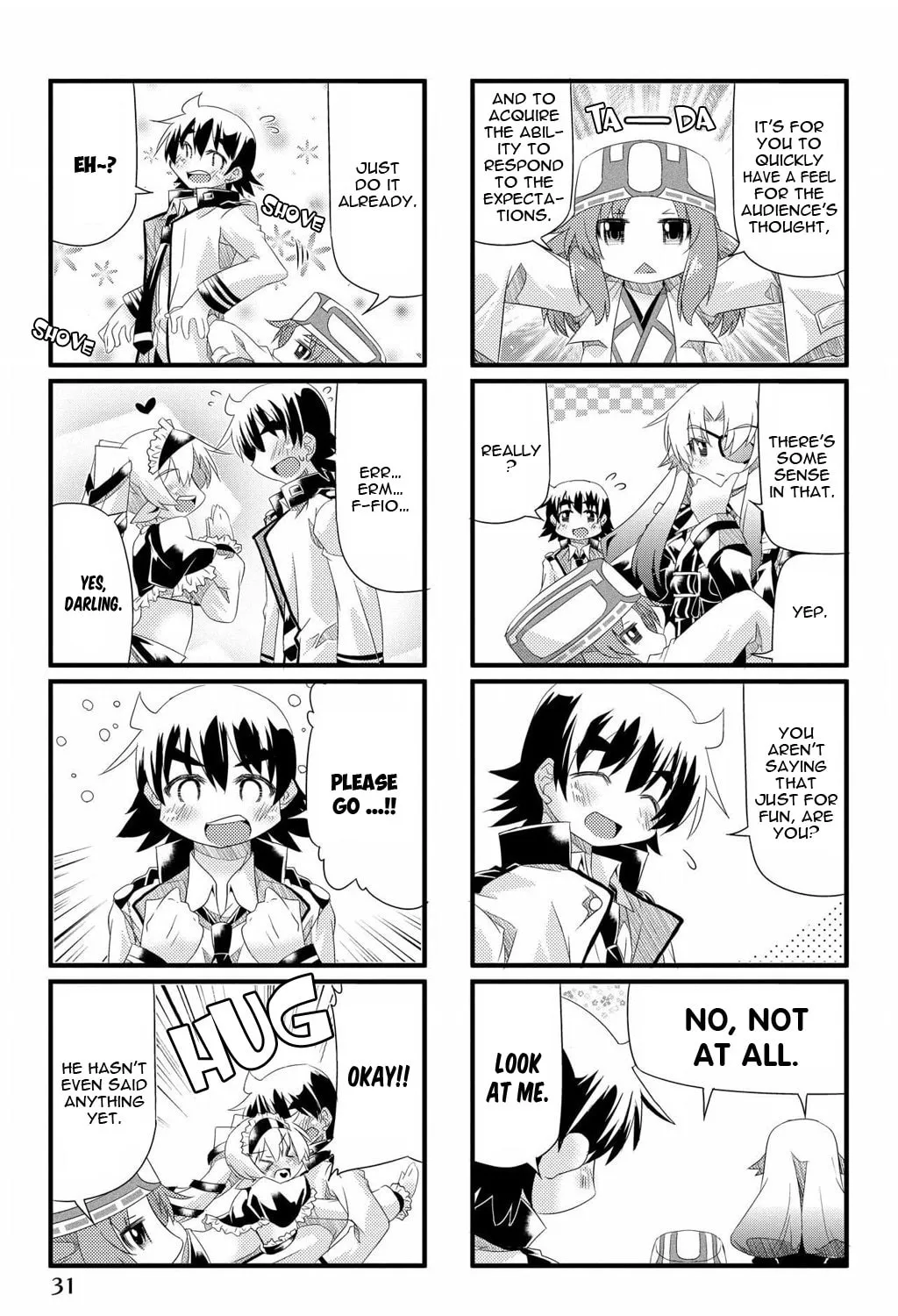 Too Much Booty Chapter 40 page 7 - 