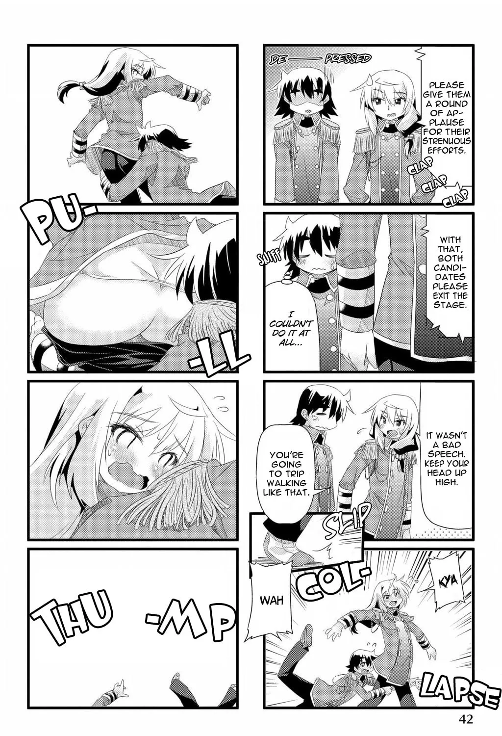 Too Much Booty Chapter 41 page 13 - 