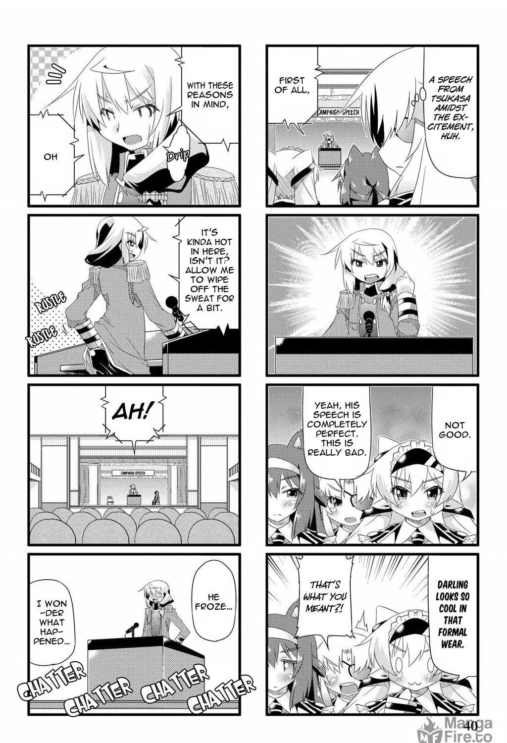 Too Much Booty Chapter 41 page 9 - 