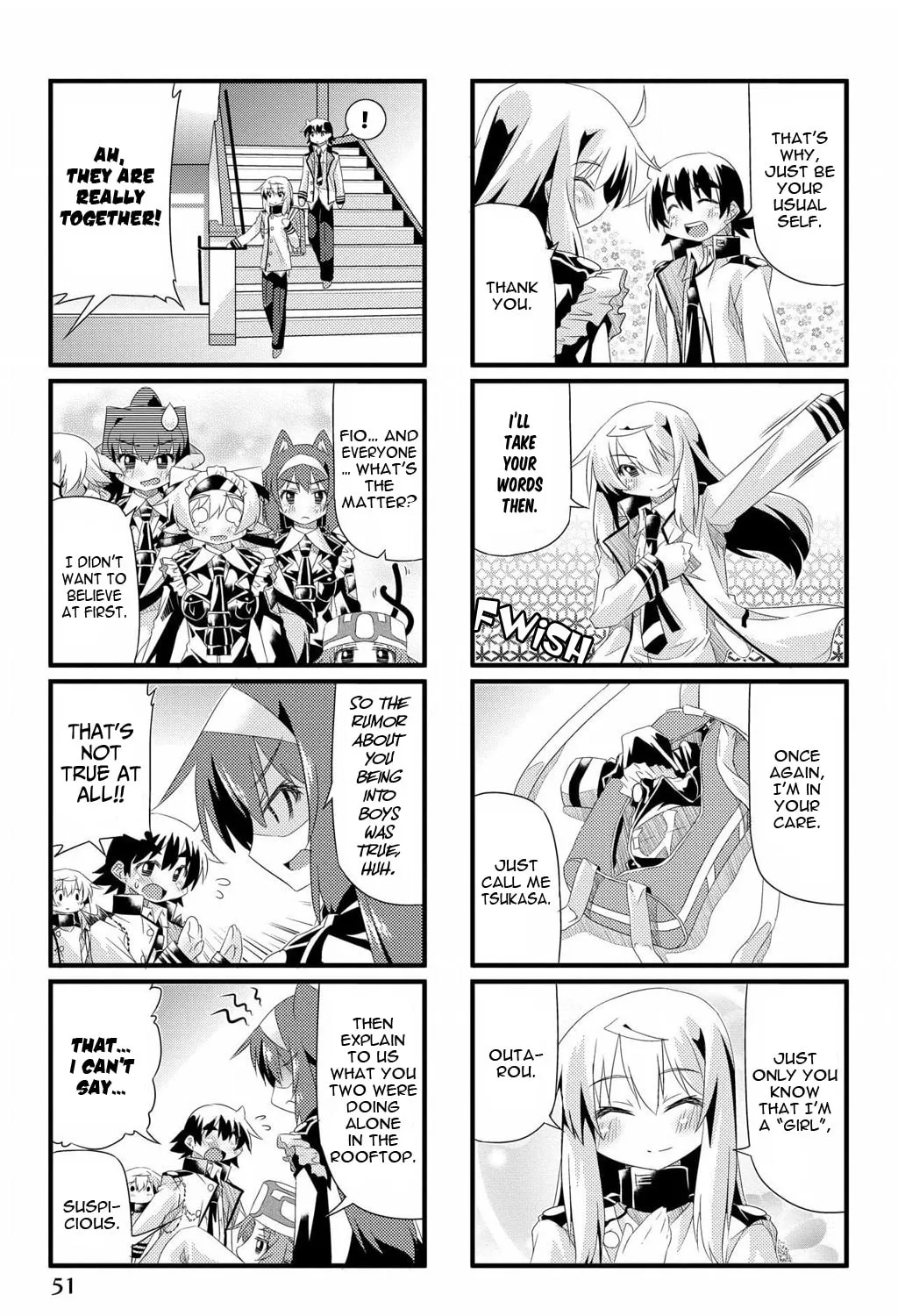 Too Much Booty Chapter 42 page 15 - 