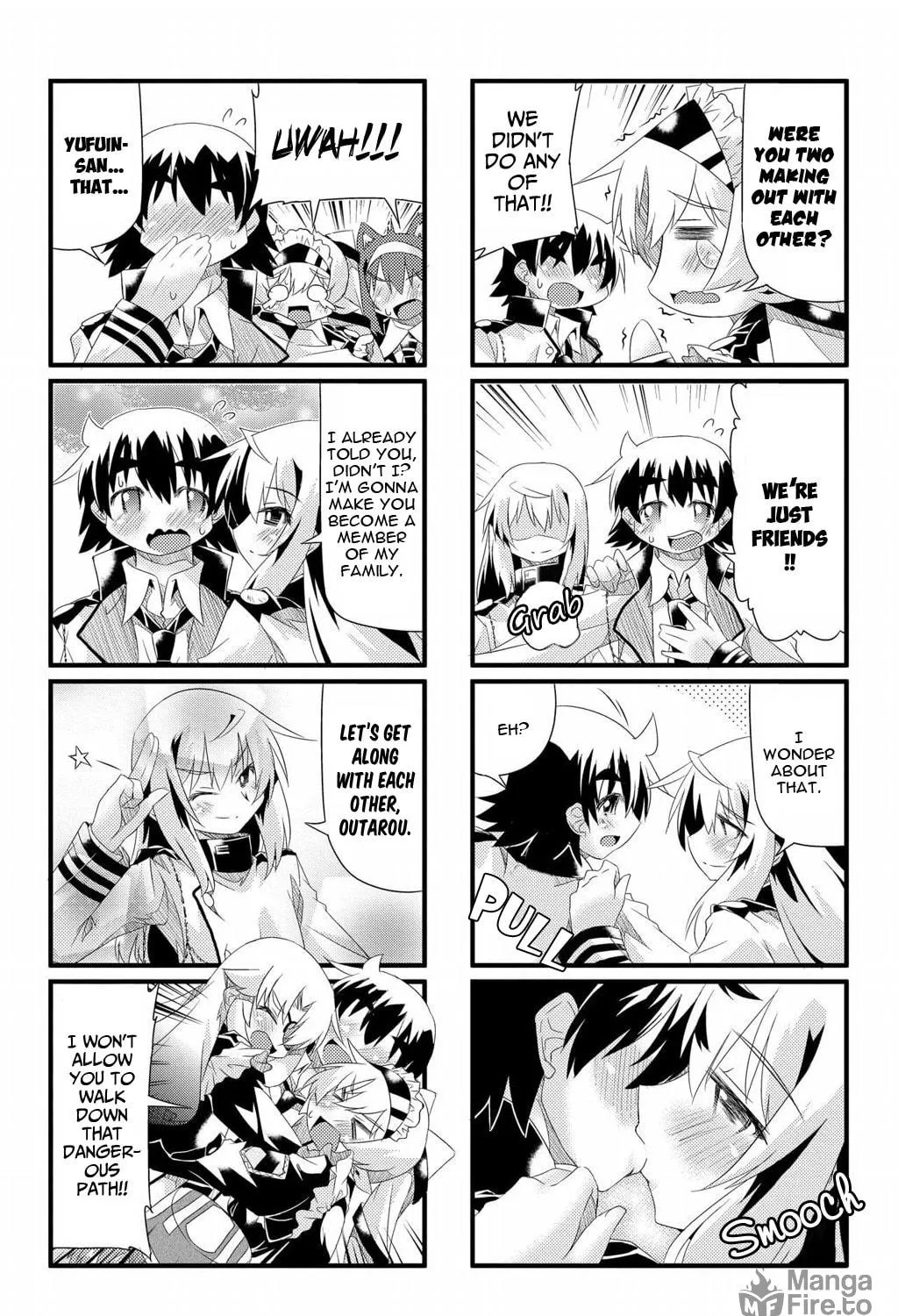 Too Much Booty Chapter 42 page 17 - 