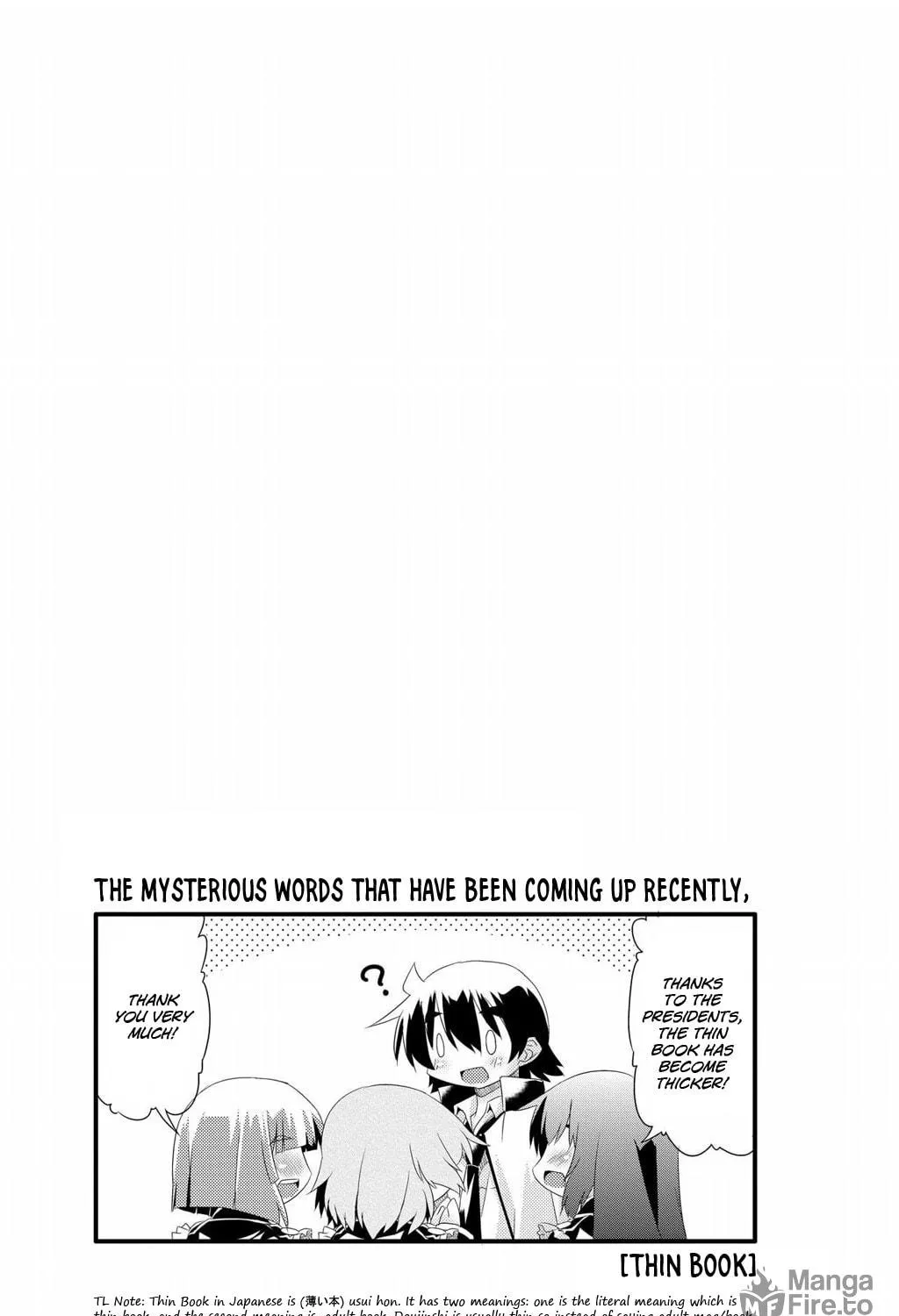 Too Much Booty Chapter 42 page 19 - 