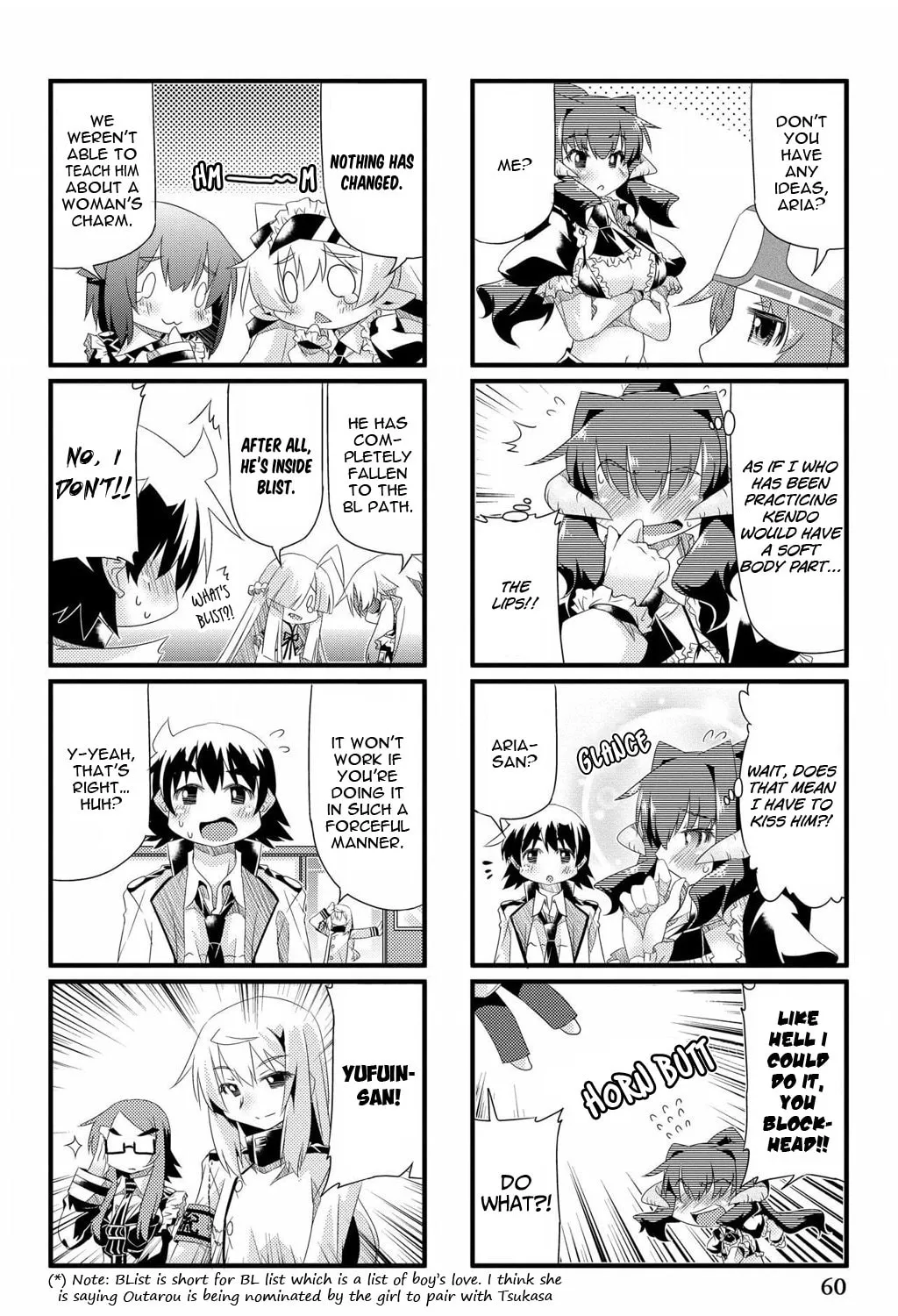 Too Much Booty Chapter 43 page 13 - 