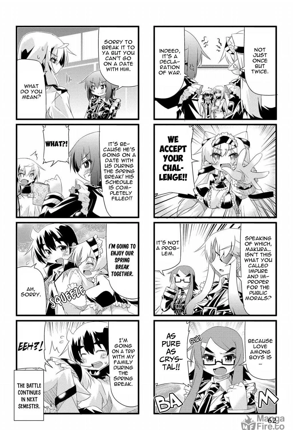 Too Much Booty Chapter 43 page 17 - 