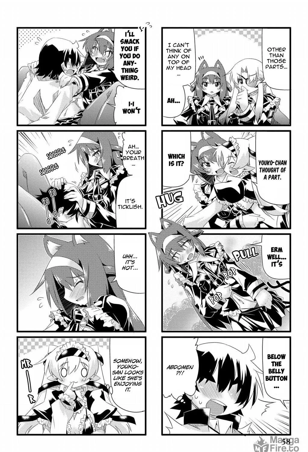 Too Much Booty Chapter 43 page 9 - 