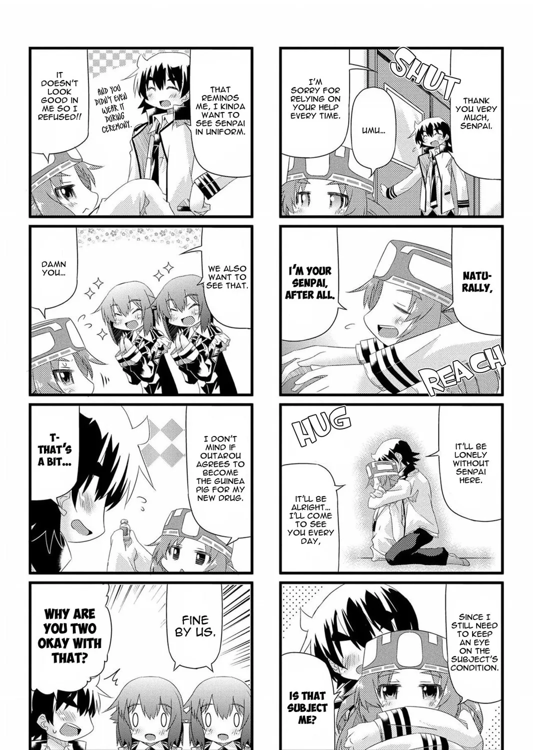 Too Much Booty Chapter 44 page 13 - 