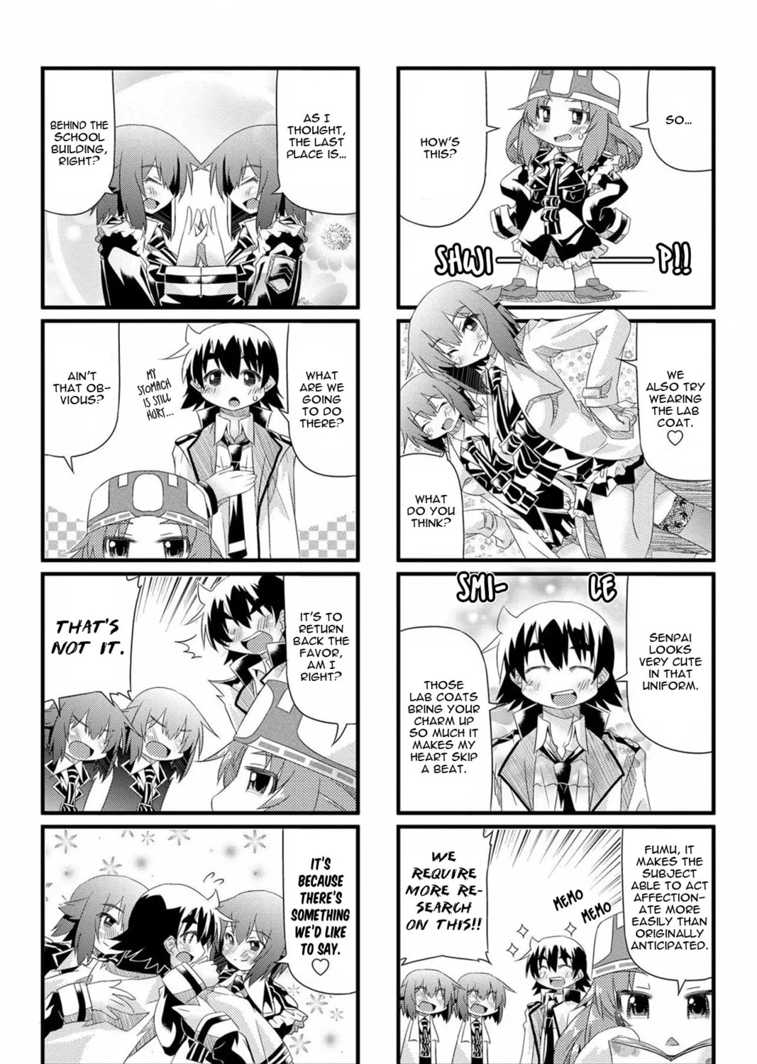 Too Much Booty Chapter 44 page 15 - 