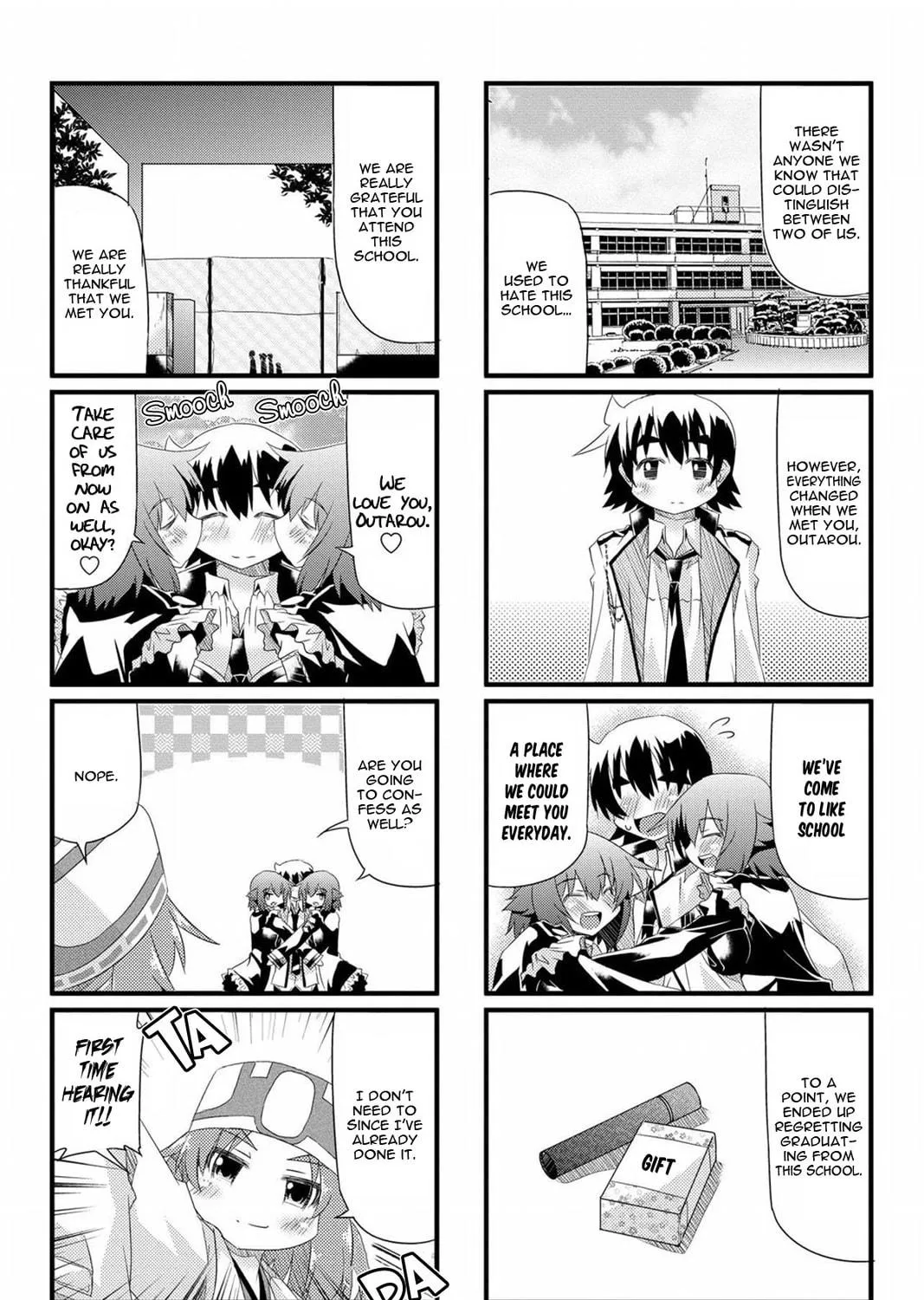 Too Much Booty Chapter 44 page 17 - 