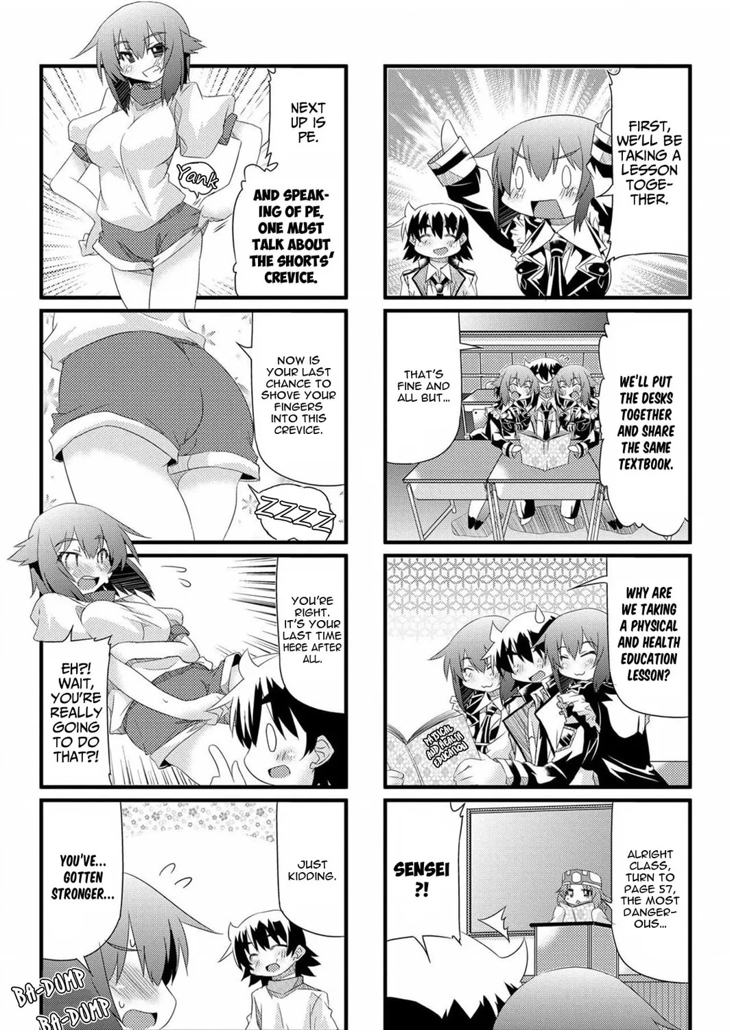Too Much Booty Chapter 44 page 7 - 