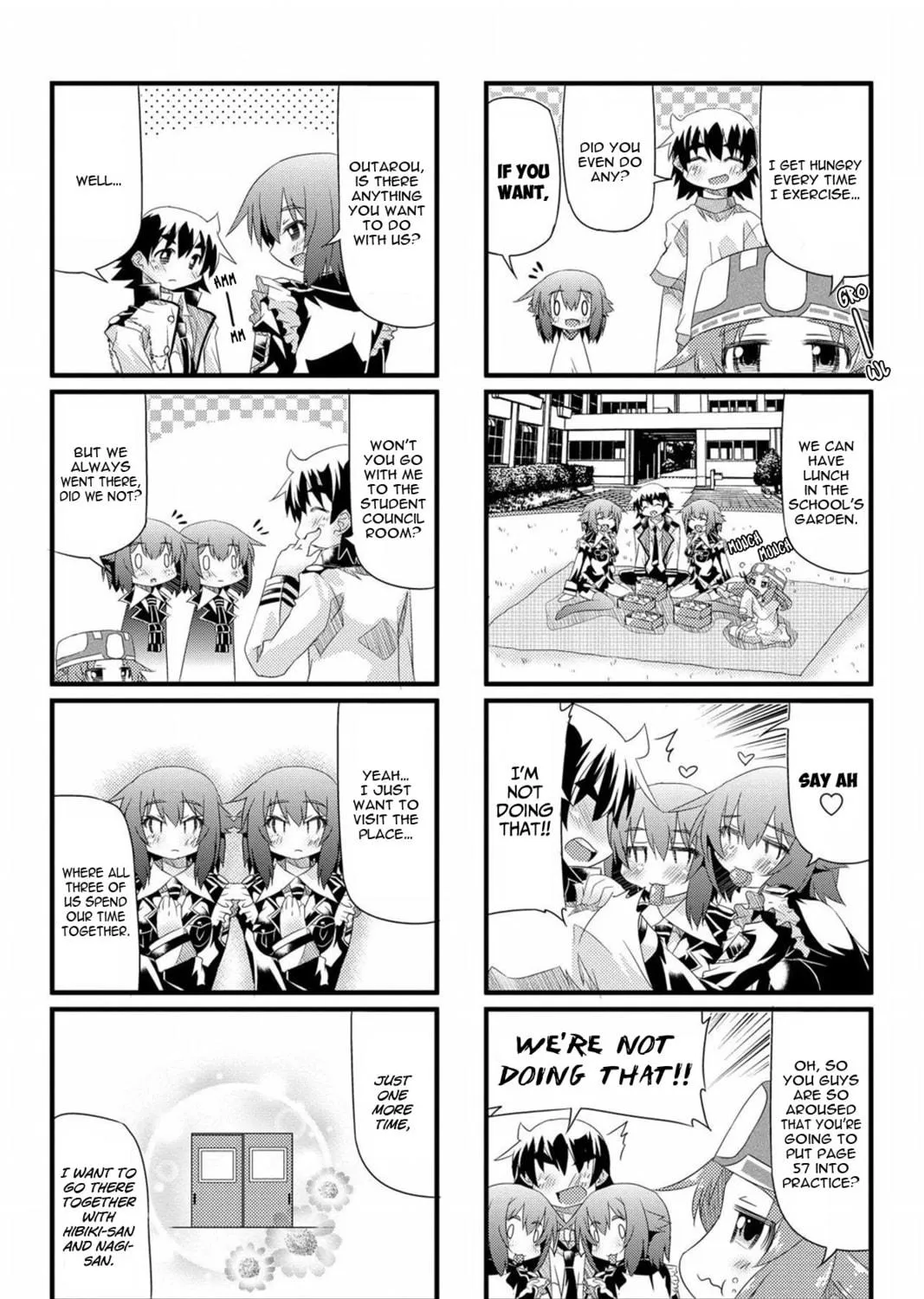 Too Much Booty Chapter 44 page 9 - 