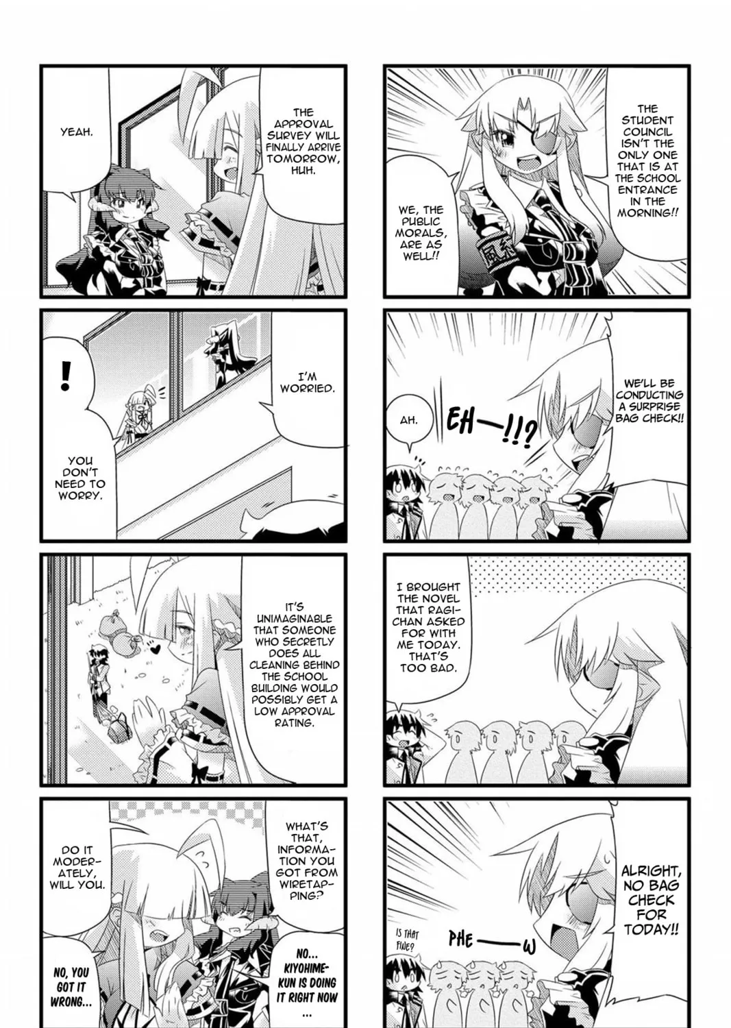 Too Much Booty Chapter 45 page 15 - 