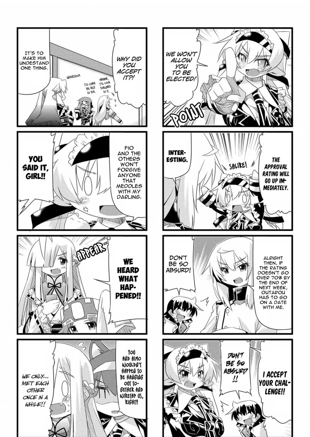 Too Much Booty Chapter 45 page 7 - 