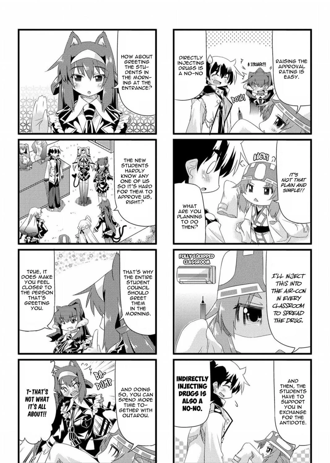 Too Much Booty Chapter 45 page 9 - 