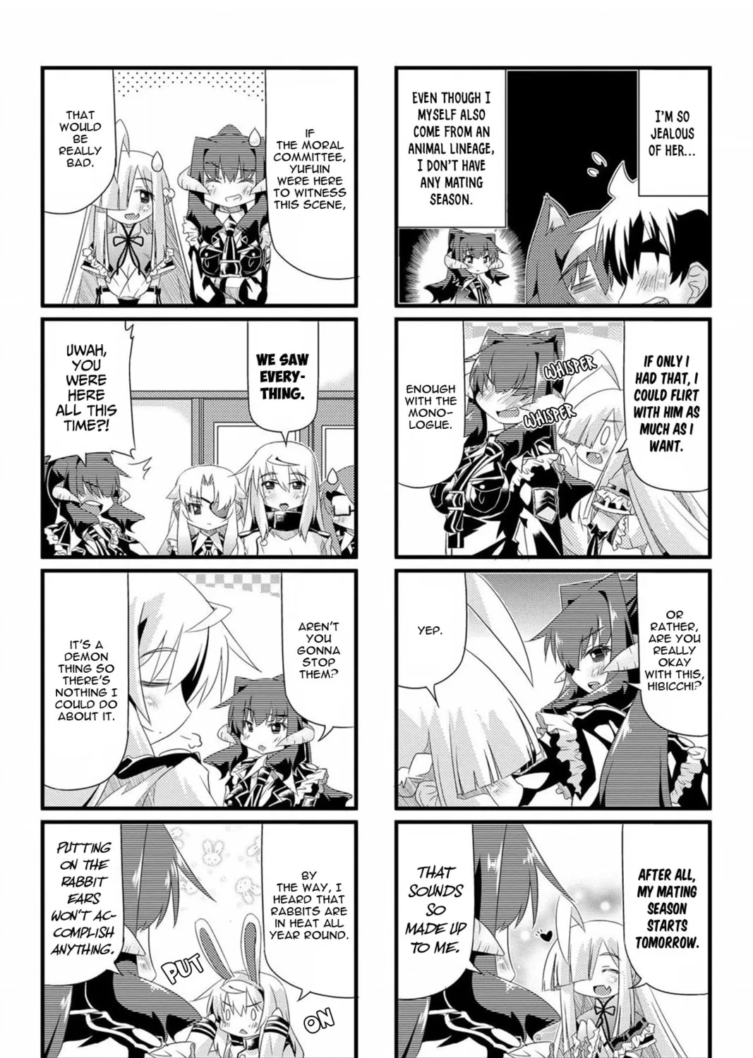 Too Much Booty Chapter 46 page 13 - 