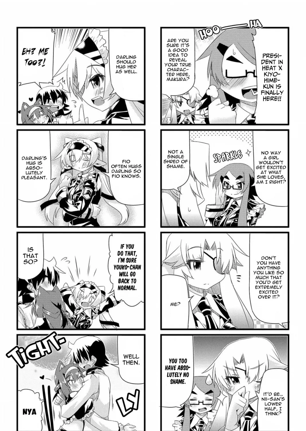 Too Much Booty Chapter 46 page 15 - 