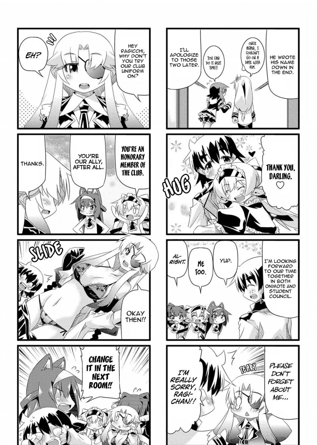 Too Much Booty Chapter 47 page 17 - 
