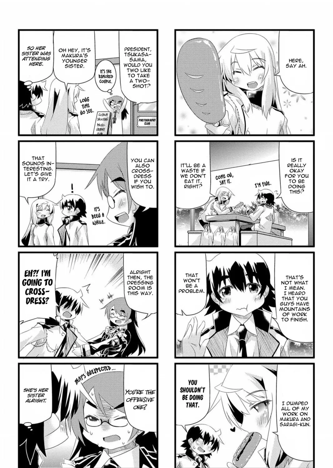 Too Much Booty Chapter 48 page 13 - 