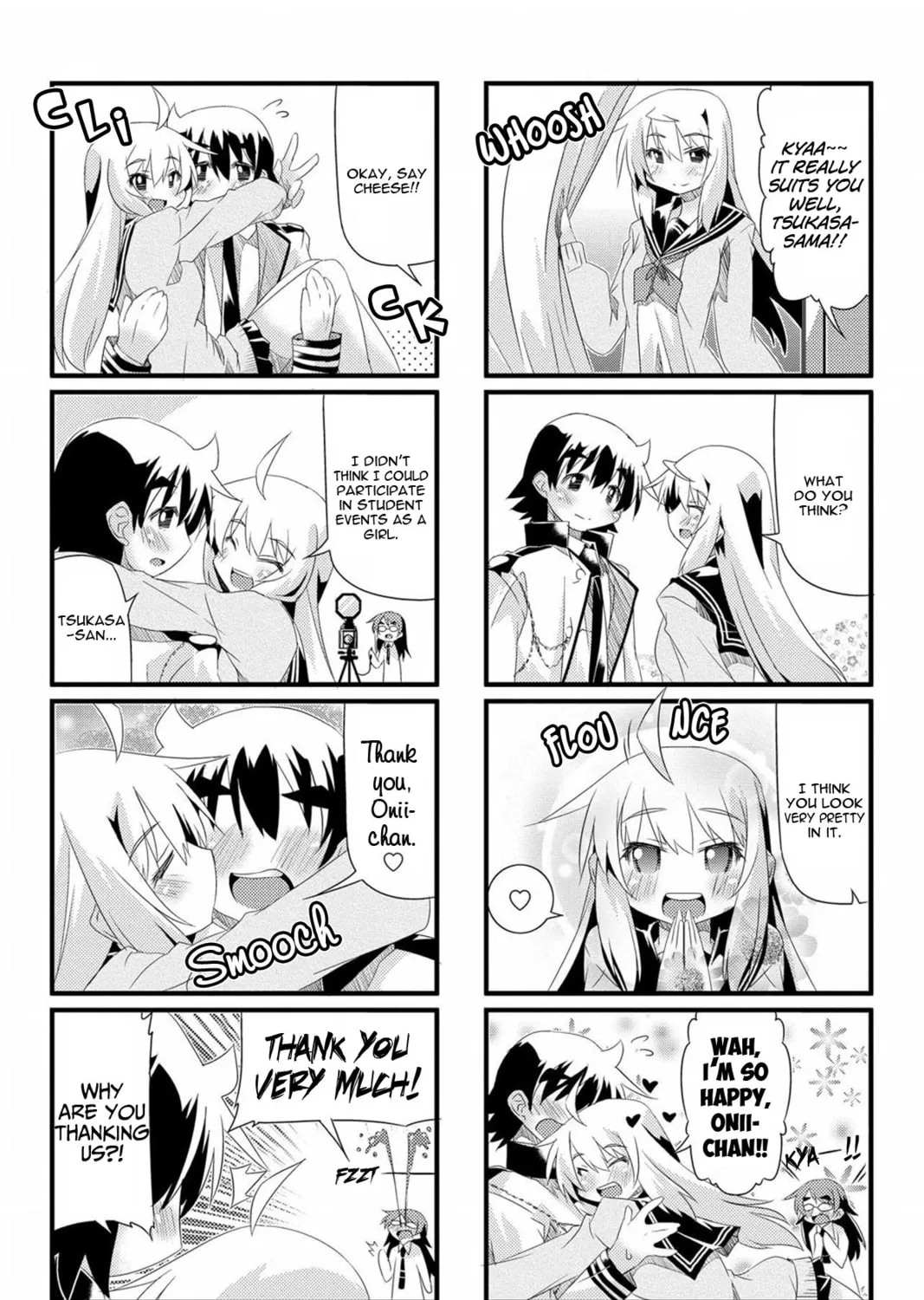 Too Much Booty Chapter 48 page 15 - 