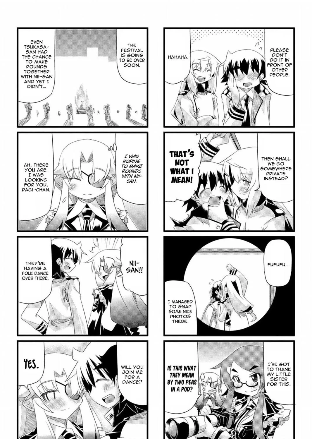 Too Much Booty Chapter 48 page 17 - 