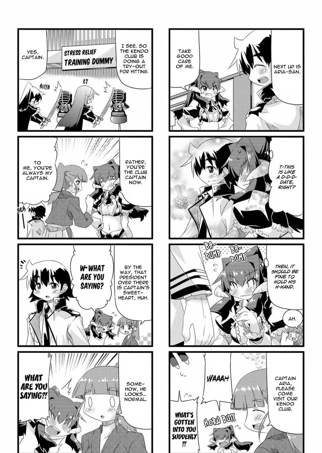 Too Much Booty Chapter 48 page 9 - 