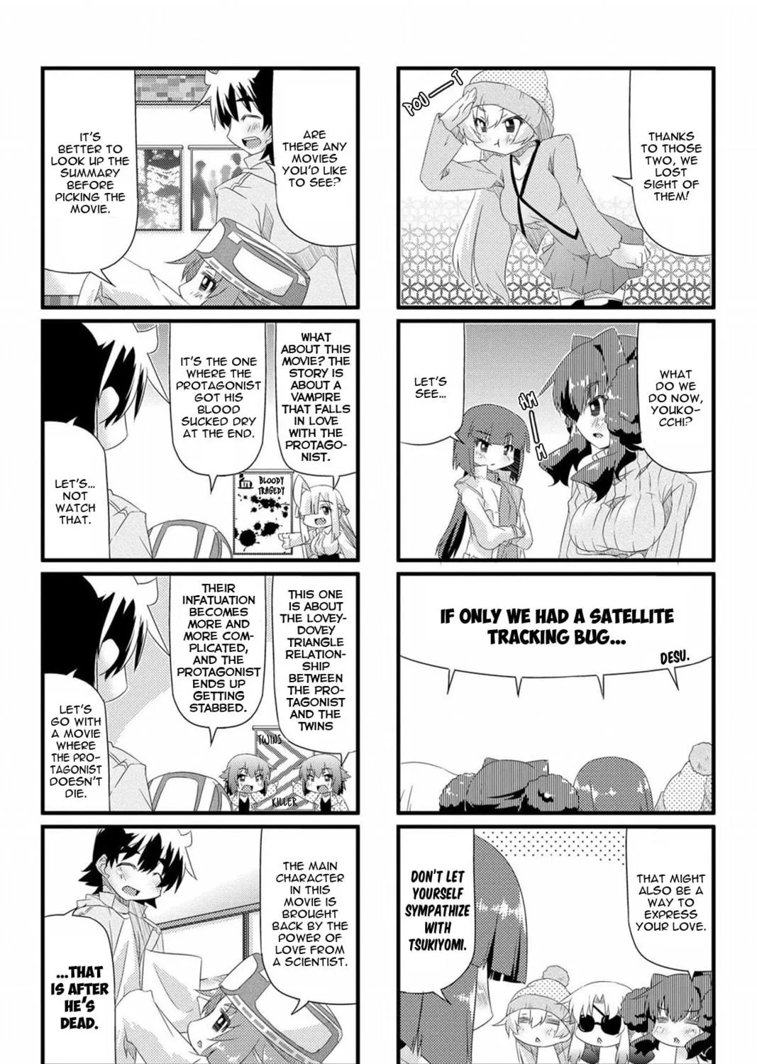 Too Much Booty Chapter 49 page 11 - 