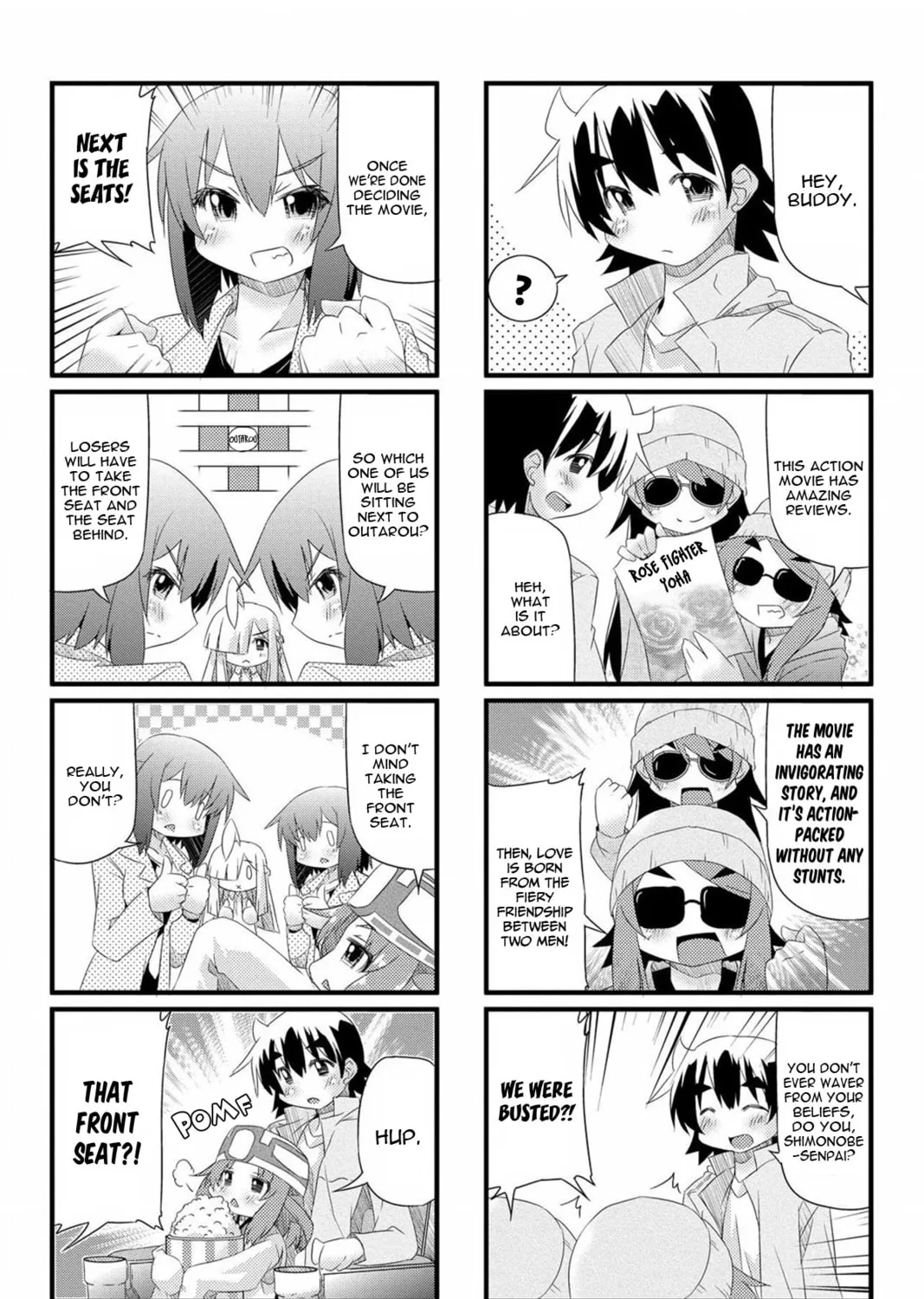 Too Much Booty Chapter 49 page 13 - 
