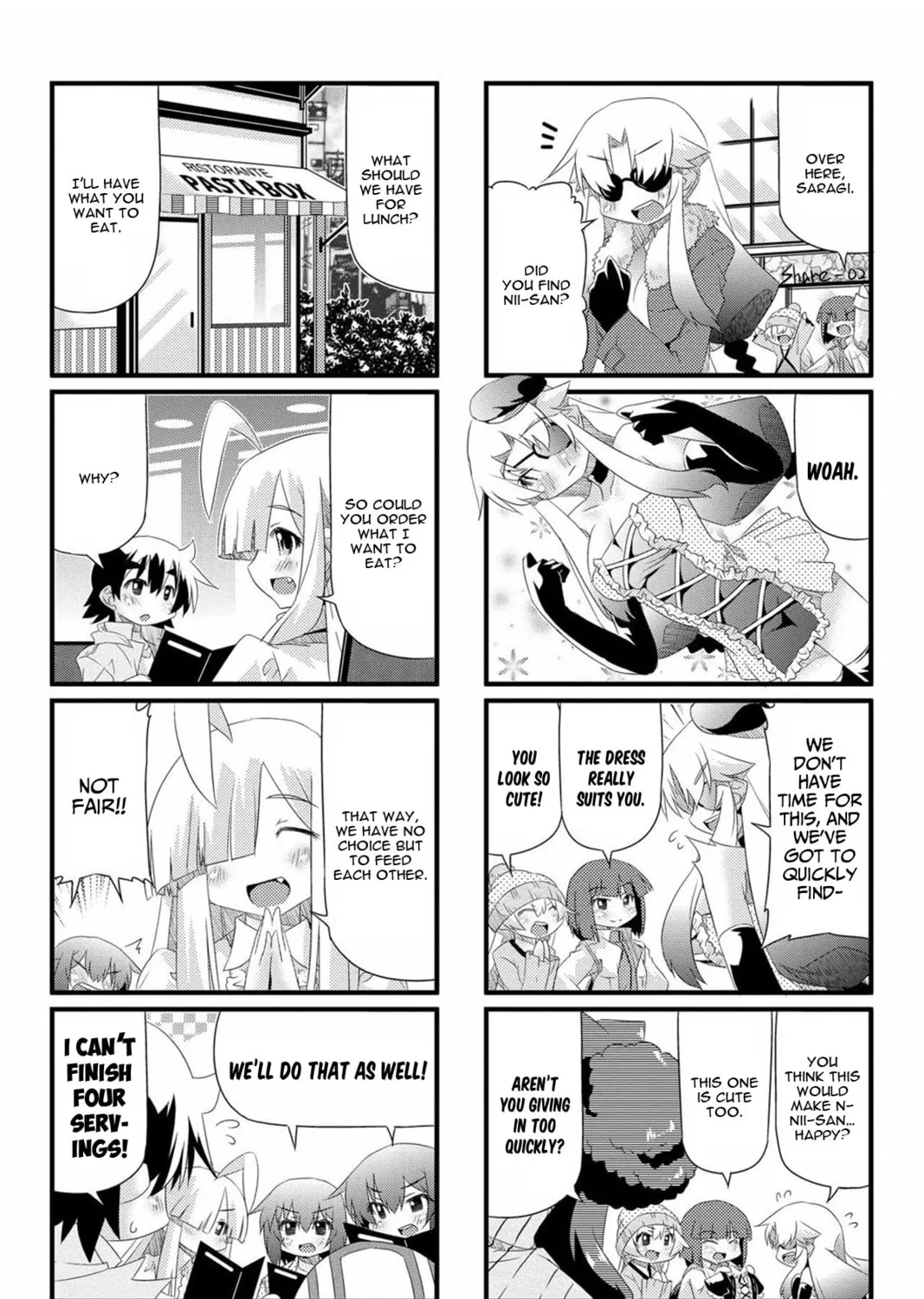 Too Much Booty Chapter 49 page 15 - 