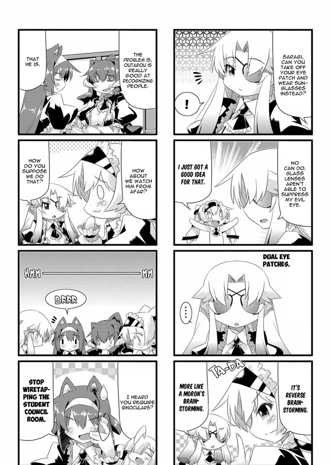 Too Much Booty Chapter 49 page 7 - 