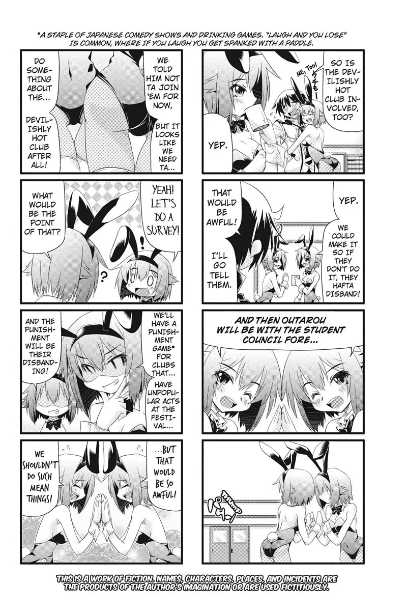 Too Much Booty Chapter 5 page 2 - 