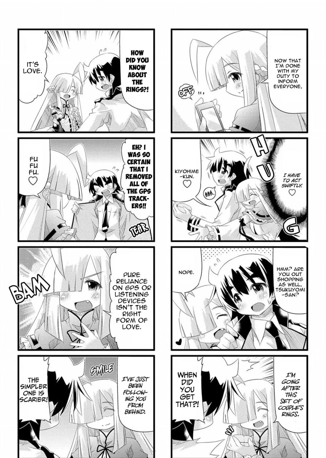 Too Much Booty Chapter 50 page 11 - 