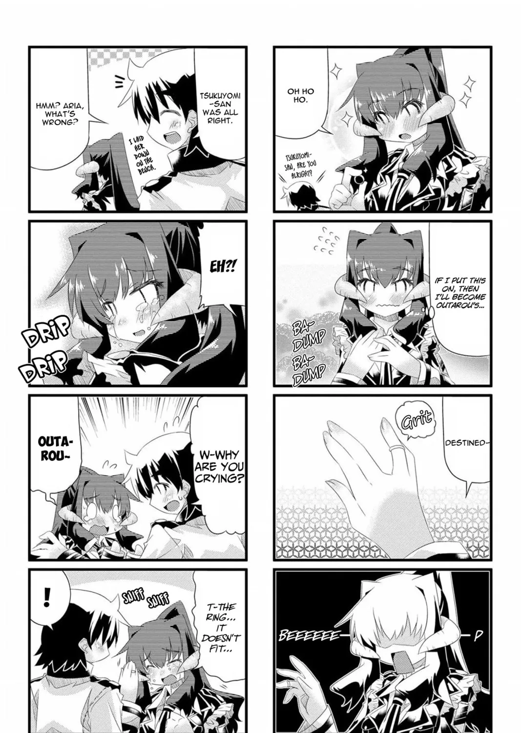 Too Much Booty Chapter 50 page 15 - 