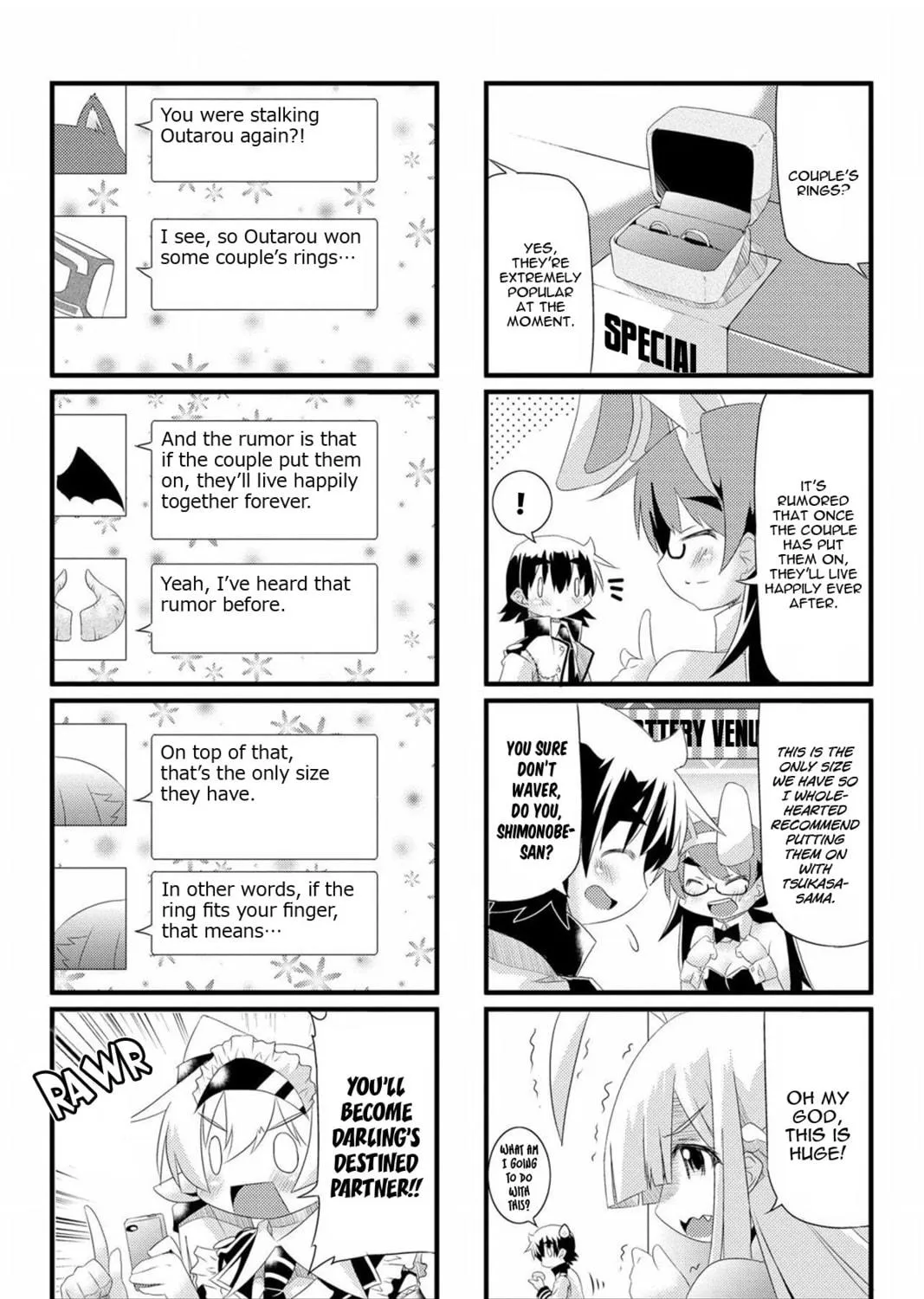 Too Much Booty Chapter 50 page 9 - 