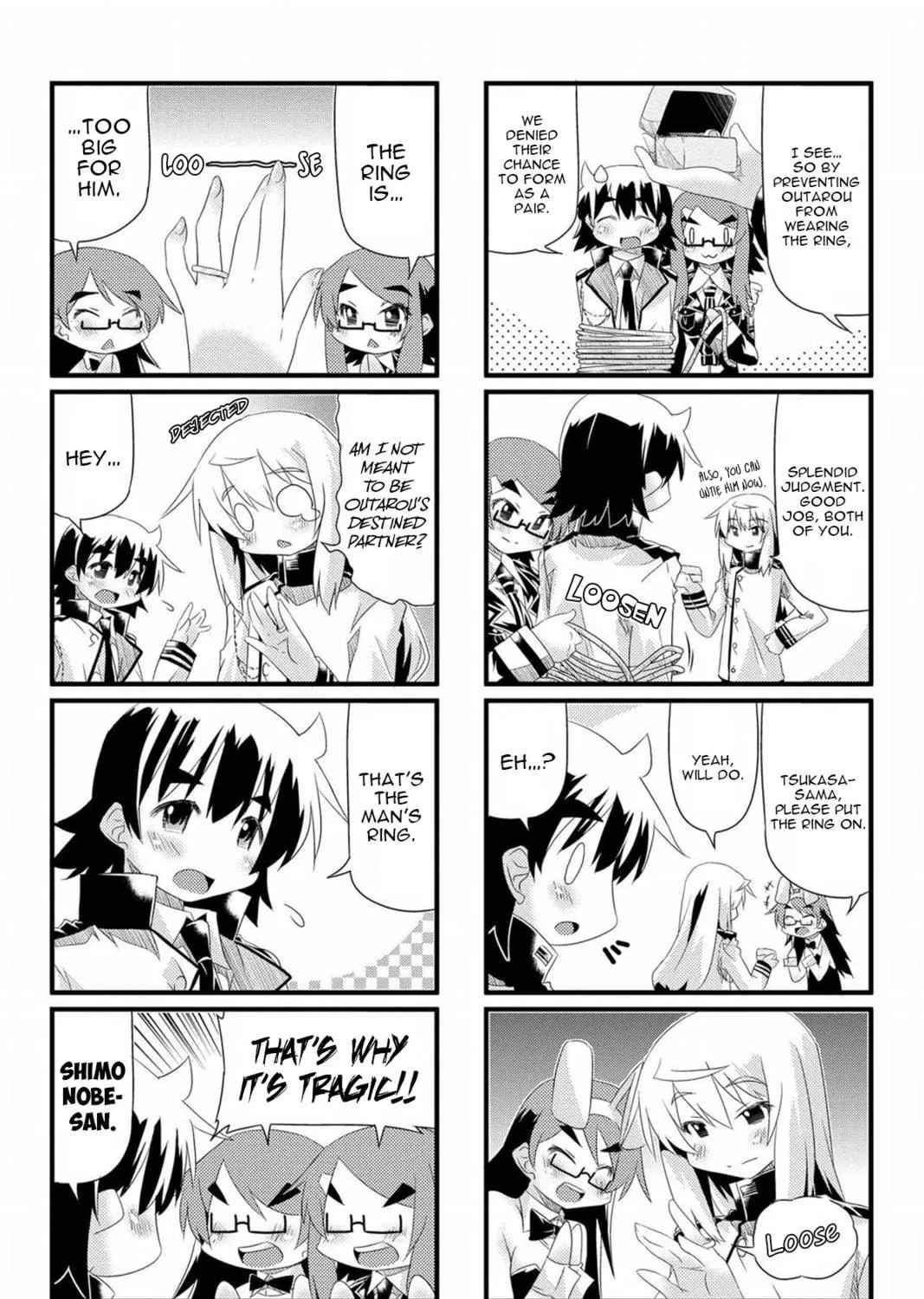 Too Much Booty Chapter 51 page 11 - 